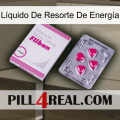 Líquido De Resorte De Energía 32